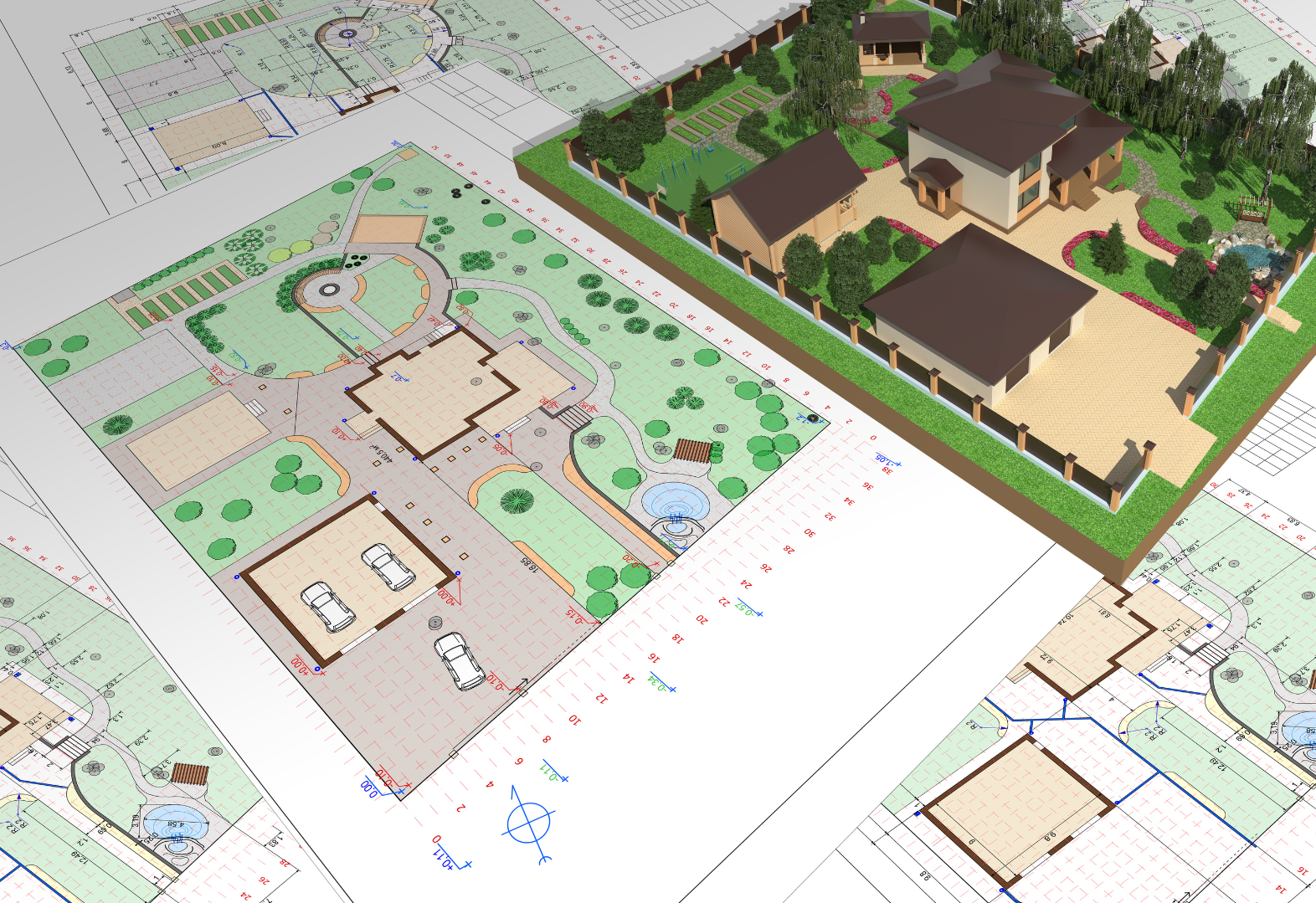 Some new regulations on land use levy, land rent